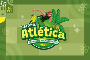 SABANETA SE ALISTA PARA LA CARRERA ATLÉTICA DE FIESTAS DEL PLÁTANO 2026